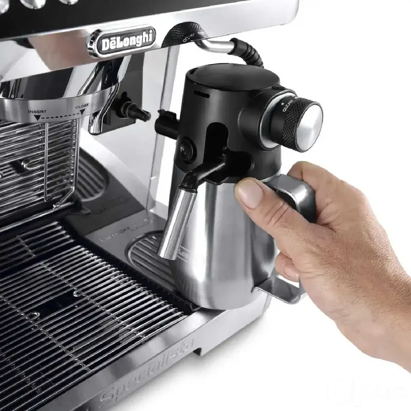 DeLonghi EC9865.M La Specialista Maestro qahva mashinasi 5 DeLonghi EC9865.M La Specialista Maestro qahva mashinasi 5