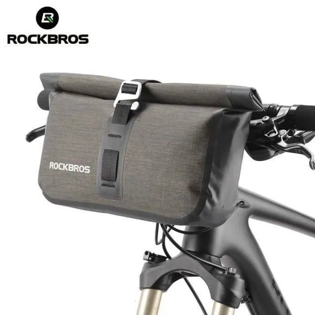 Velosiped ruliga o‘rnatiladigan sumka ROCKBROS AS-016 2