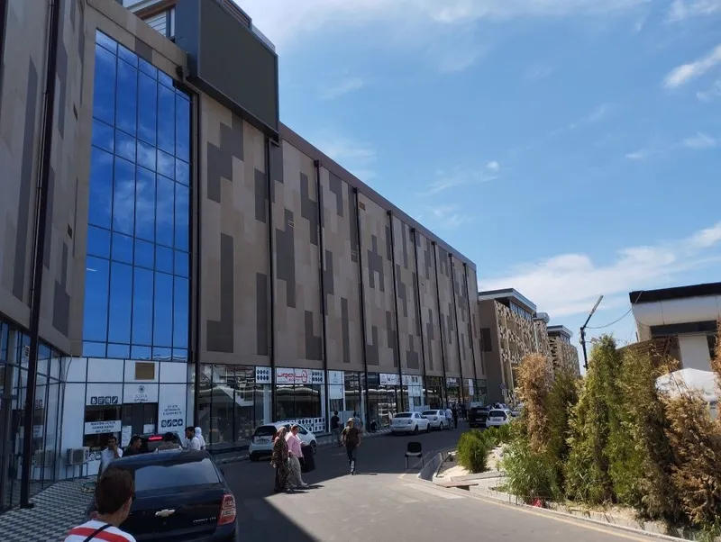 Продаётся нежилое помещение в торговом центре Scopus Mall 40 м2 9 Продаётся нежилое помещение в торговом центре Scopus Mall 40 м2 9