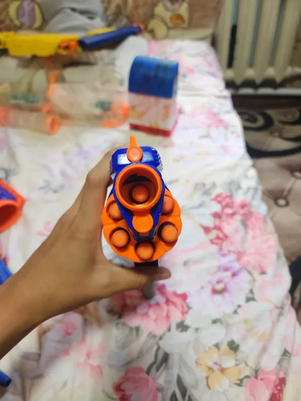 NERF — фото 1