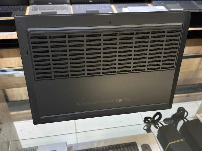 HP Victus 16 Ryzen 5 5600H ram 16 ssd 512 GTX 1650 4Gb — фото 5