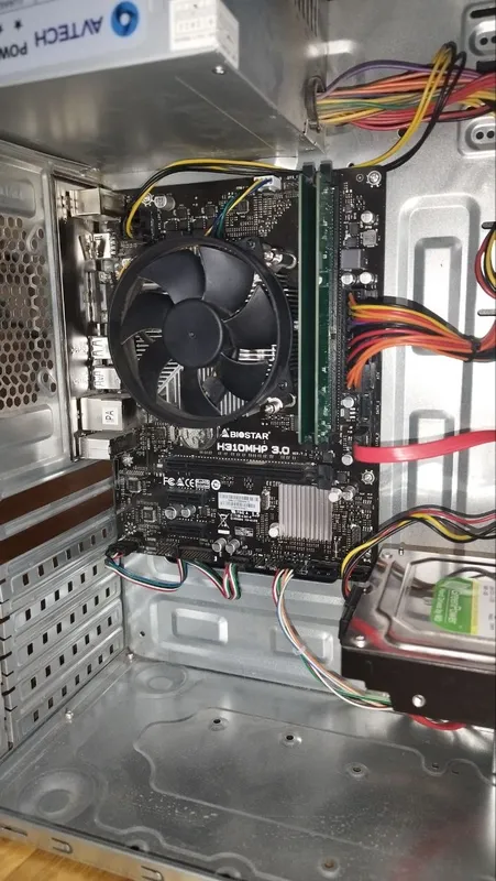 Компьютер (комплект) H310, i5-9400, DDR4-16Gb — фото 3