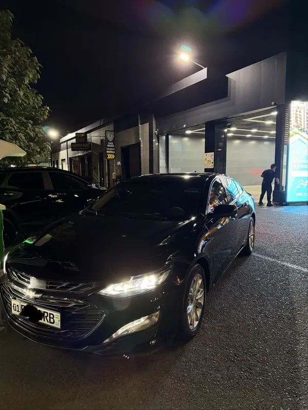 Chevrolet Malibu xl 2023
