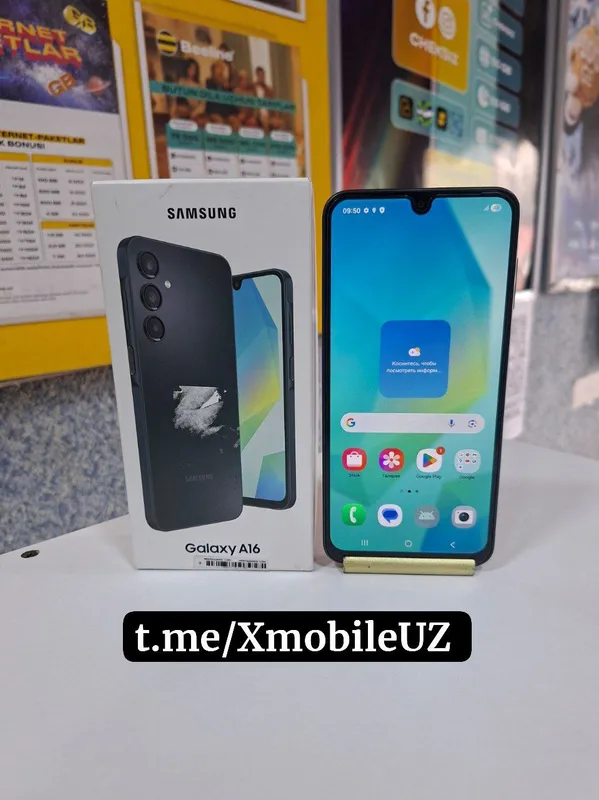 Samsung A16 4+4/128GB Samsung A16 4+4/128GB