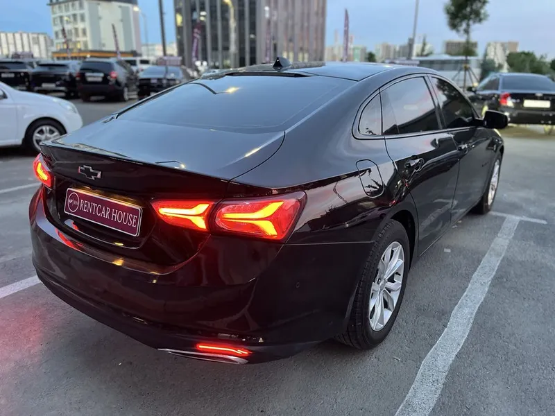 Malibu XL | Rent Car | Автопракат | Прокат авто | Аренда авто — фото 6