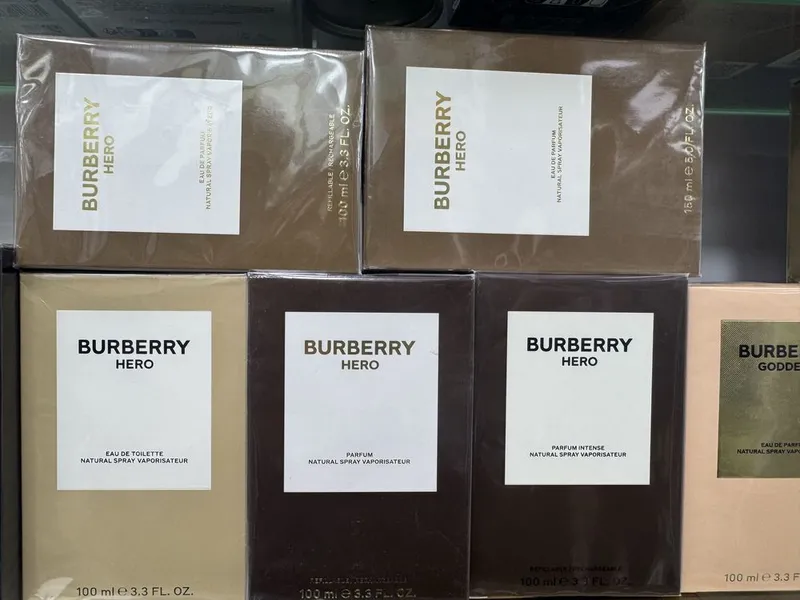 Burberry Goddess Eau de Parfum 6 Burberry Goddess Eau de Parfum 6