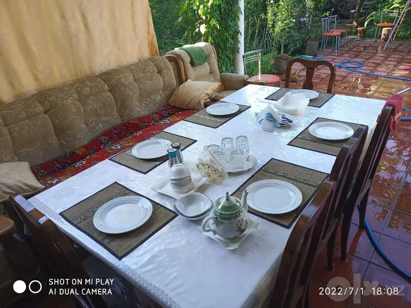 Дача вблизи города,Рохат.Гольф клуб.Река Чирчик. 2 Дача вблизи города,Рохат.Гольф клуб.Река Чирчик. 2