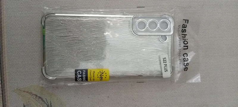Чехол S22 PLUS 1 Чехол S22 PLUS 1