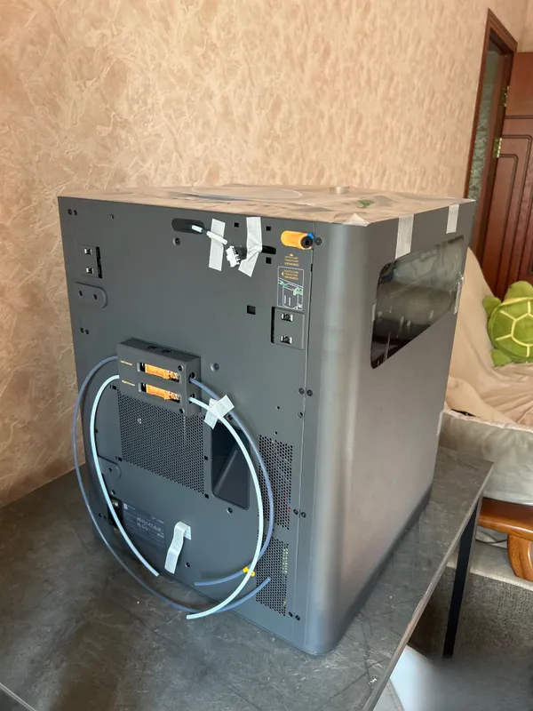 3D printer bambu lab X2D 3 3D printer bambu lab X2D 3
