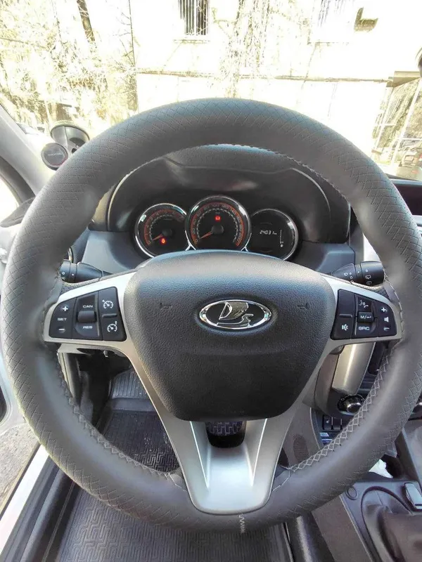 Продам свой Lada Largus Cross FL 2021 — фото 6