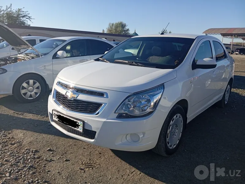 Cobalt 2014 сотилади холати зур 4 Cobalt 2014 сотилади холати зур 4