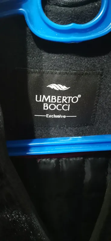 Продаётся пальто Umbertto Bocci — фото 1