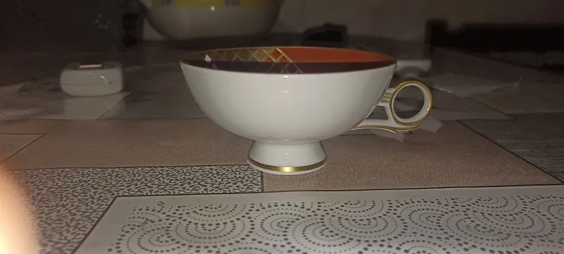 Продаю немецкую чайную чашечку
