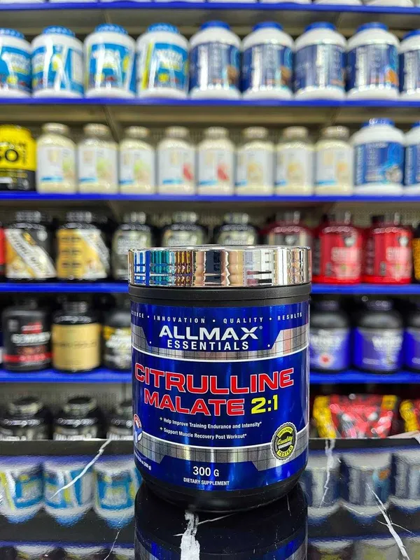 Allmax Citruline Malate 2:1 300gr
