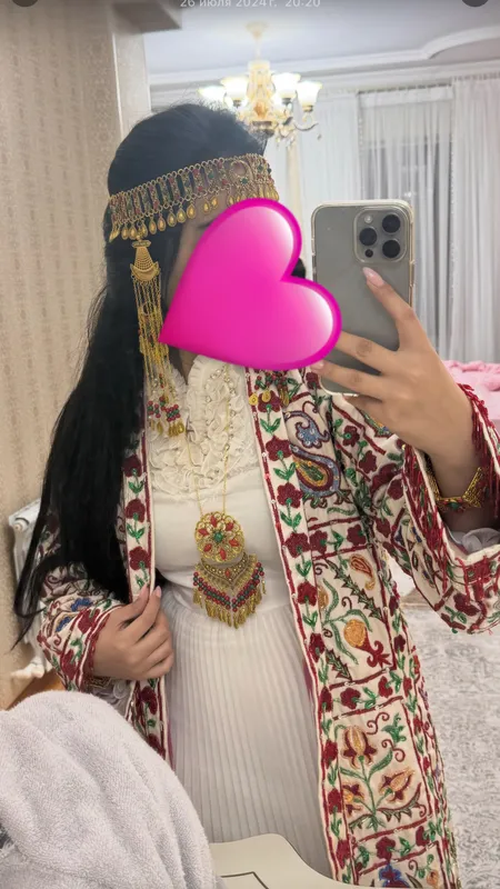 Ансамбль такинчок