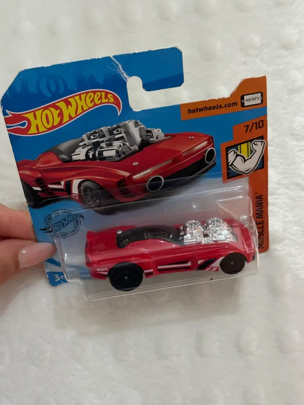 Коллекционная машинка Hot Wheels, Малайзия — фото 2