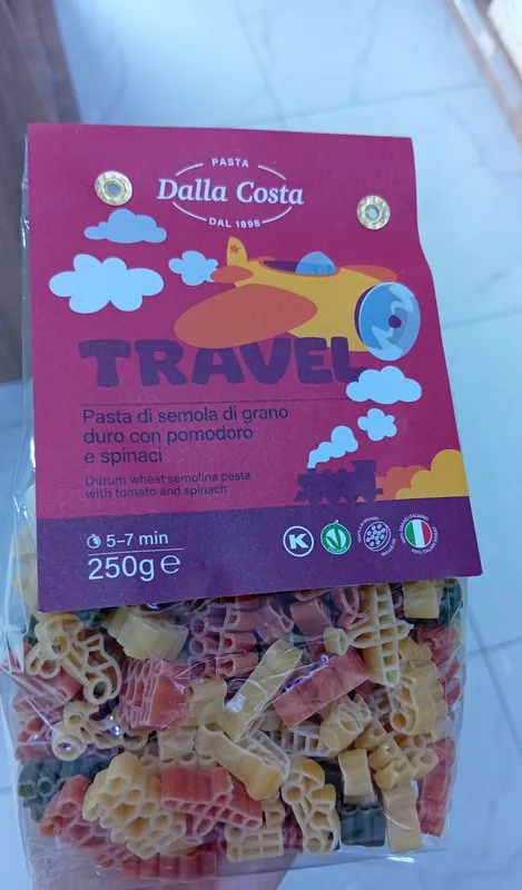 Bolalar makaroni