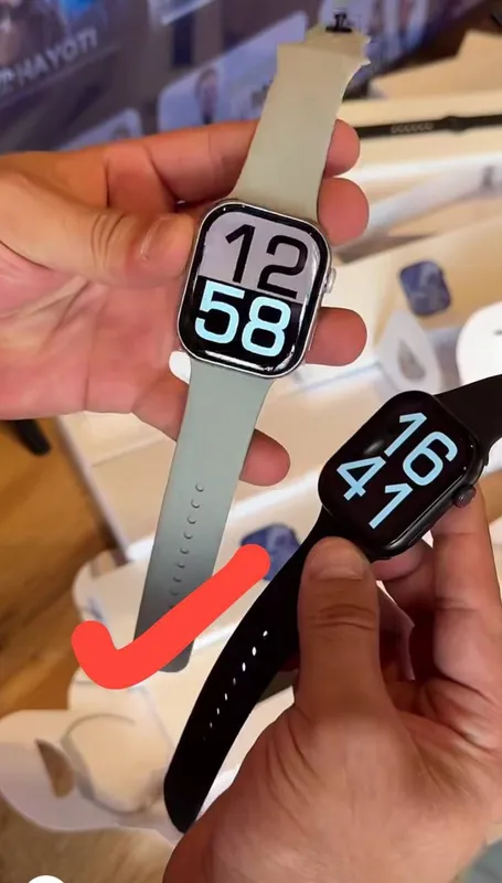 apple watch luksi birga bir kopiyasi sotiladi — фото 1