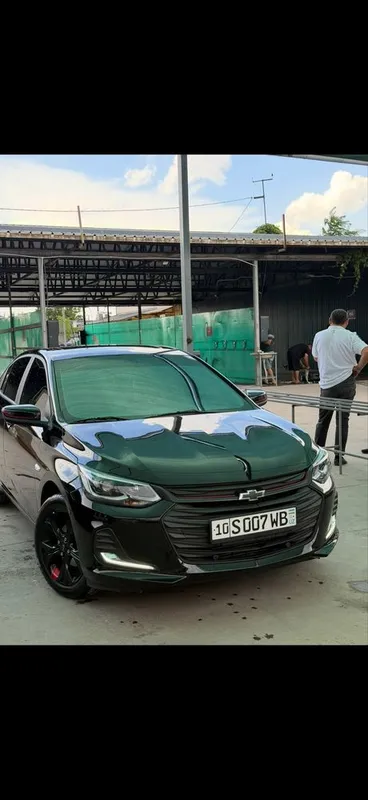 Onix Redline 2026 sotiladi 1 Onix Redline 2026 sotiladi 1