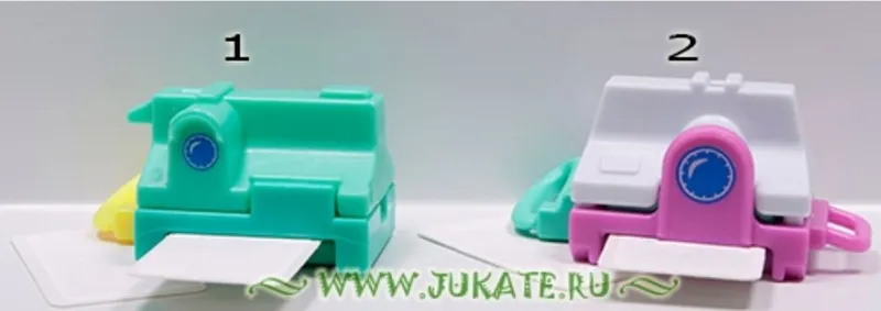 Игрушки из киндеров — фото 5