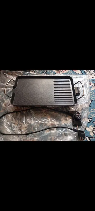 Daewoo elektr grill.