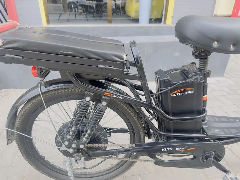 Электровелосипед KLTN bike — фото 2