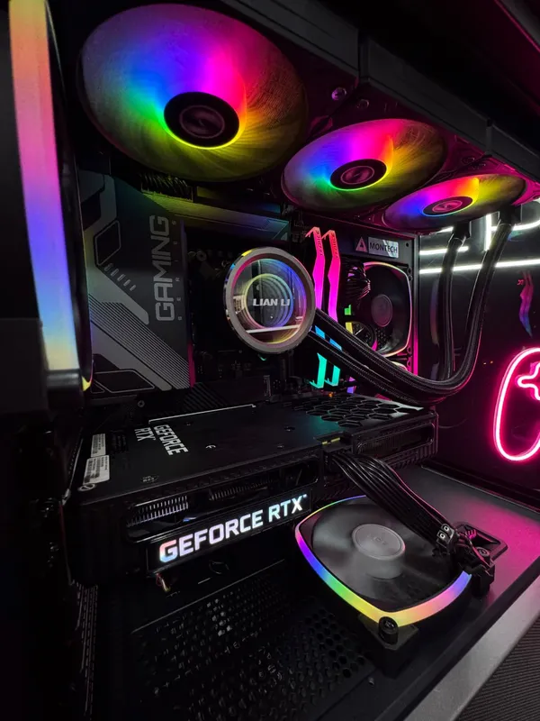 TOP Gaming Kompyuter — Ultra High FPS 6