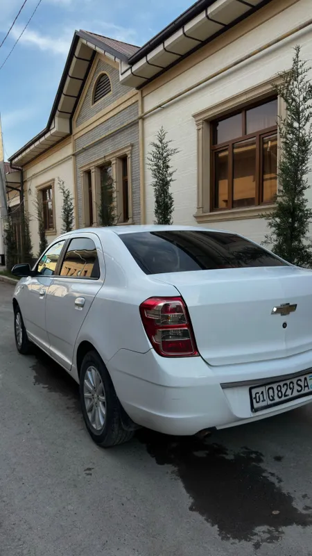 Chevrolet Cobalt 2014 (Автомат) в хорошем состоянии 1 Chevrolet Cobalt 2014 (Автомат) в хорошем состоянии 1