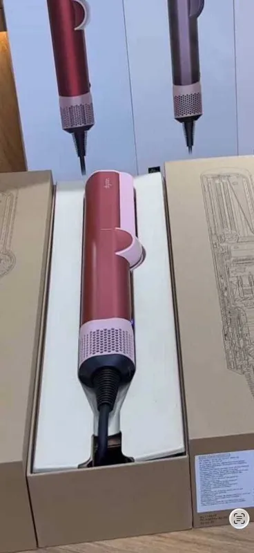 Выпрямитель для волос Dyson Airstrait 2
