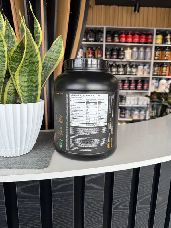 PVL Clean Mass XL gainer 2.27 kg. Гейнер. — фото 1