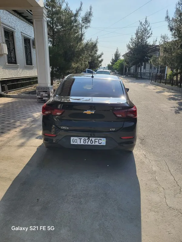 Chevrolete onix. 4 позиция — фото 2