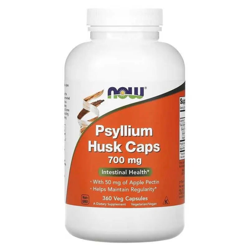 NOW Foods Psyllium Husk Caps Psyllium Psilium po‘stlog‘i 3 NOW Foods Psyllium Husk Caps Psyllium Psilium po‘stlog‘i 3