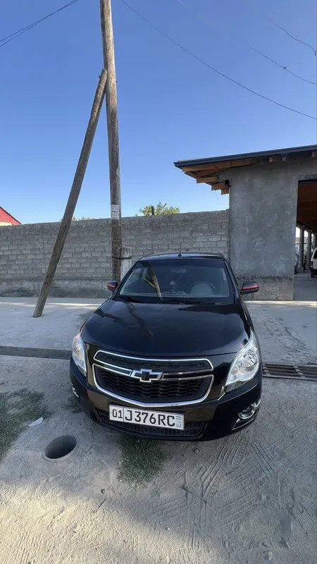 2013 Cobalt holati zoʻr metan gaz polni shumka 7
