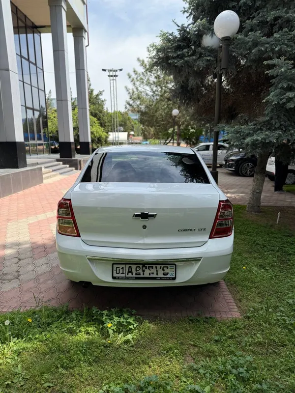 Продаем свою машину Chevrolet Cobalt — фото 5