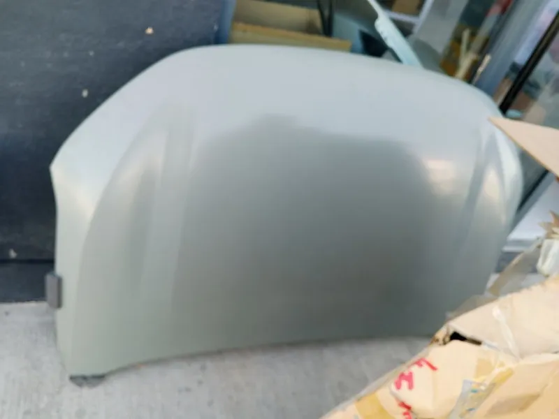 Old Kapot Dongfeng EP 008. Передний капот 008 4