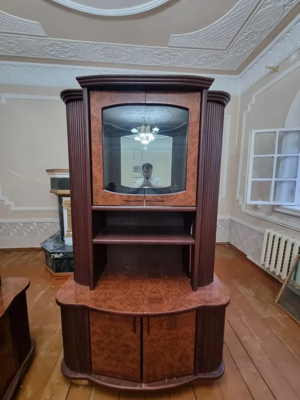 2 та кичик мягкий кресло, 2 та катта мягкий кресло,2 та зал учун мебел 8
