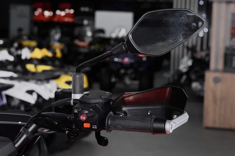 Sharmax Force 1100 EFI EPS 4 Sharmax Force 1100 EFI EPS 4