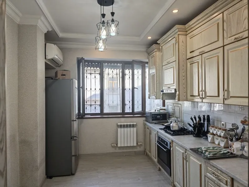 3-комнатная квартира в ЖК Dream House 3