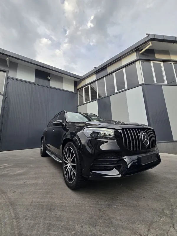Mercedes-Benz GLS 450 — фото 3