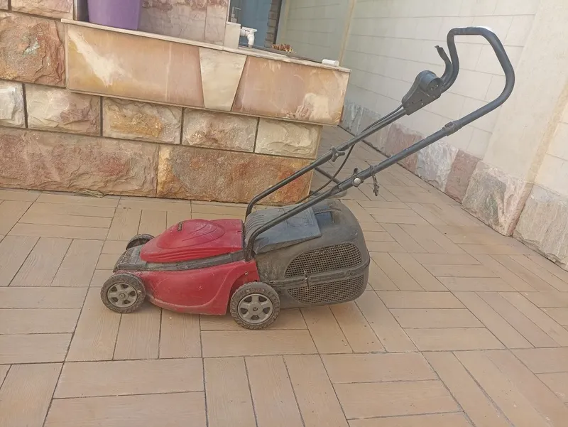 Elektr gazon o‘ruvchi (Mounfield) 1100W