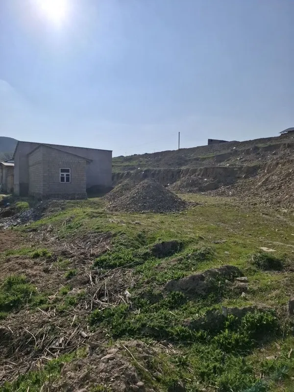 Продаётся участок 6 соток в Джизаке, махалля Шодлик — фото 1 Продаётся участок 6 соток в Джизаке, махалля Шодлик — фото 1