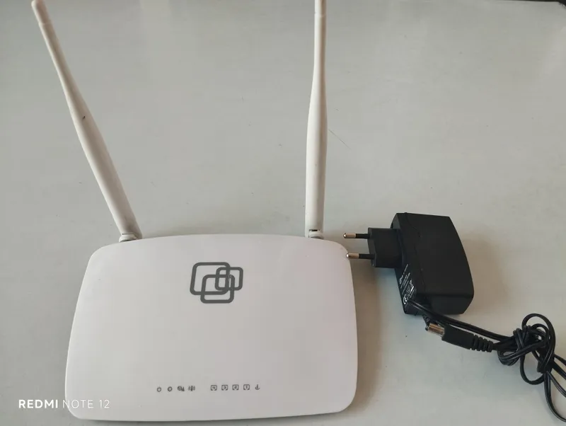 Wi-fi Роутер