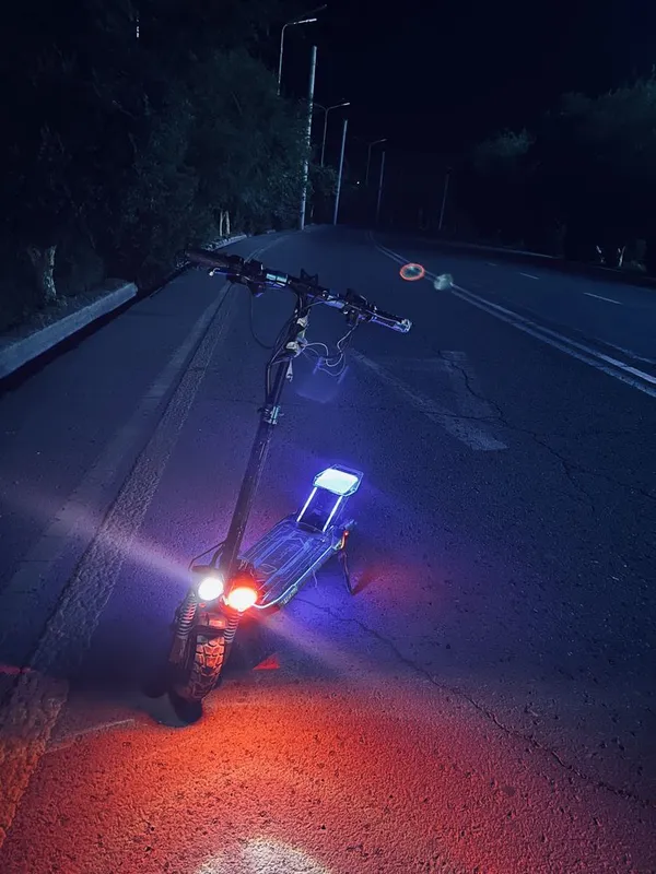 Kugo e 10 max satladi tezlik 80+km 4