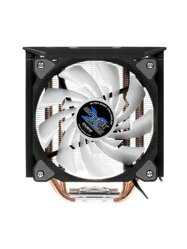 Кулер Zalman Performa CNPS10XOPTIMA Black, для процессоров, 120 мм 5 Кулер Zalman Performa CNPS10XOPTIMA Black, для процессоров, 120 мм 5