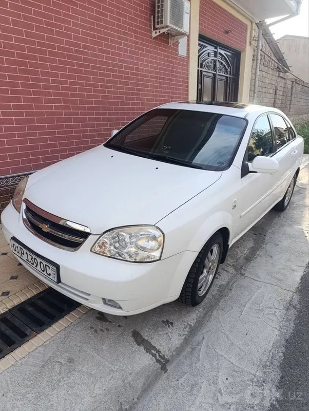 Lasetti 2011 yil metan gaz 1 Lasetti 2011 yil metan gaz 1