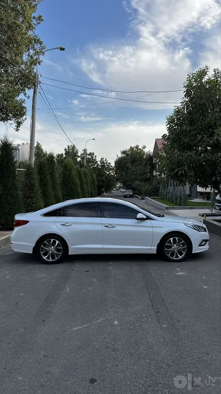 Hyundai Sonata LF 6 Hyundai Sonata LF 6