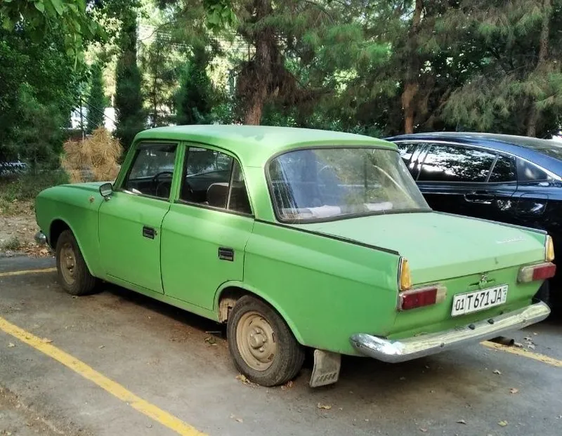Продаётся Москвич 412