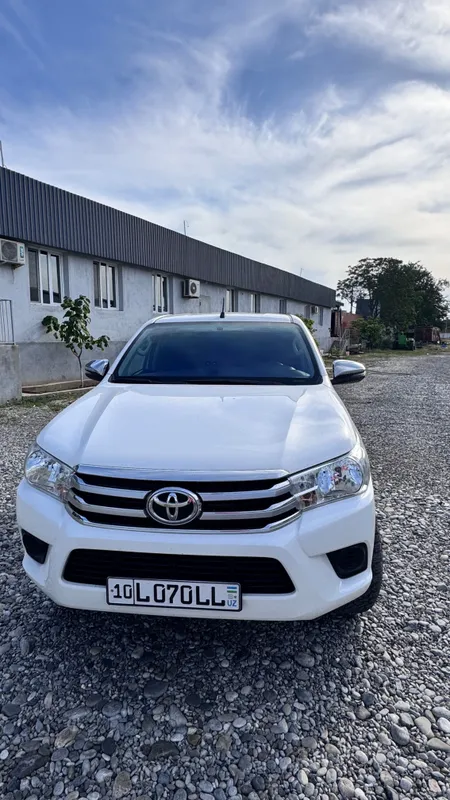 Toyota Hilux 2022/2023