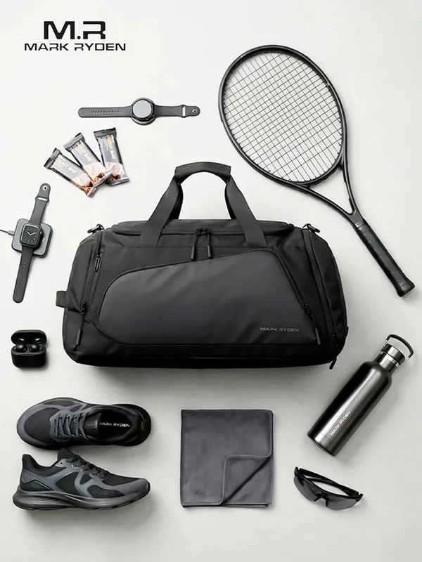 Спортивный сумка Mark Ryden для SPORT и TRAVEL 3 Спортивный сумка Mark Ryden для SPORT и TRAVEL 3