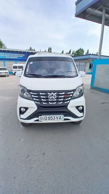 Changan 2023 yil lukc kandisiner — фото 2